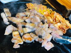 -Dombe豚(黑猪肉街店)