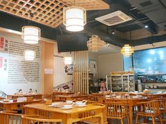 大堂-易老妈蹄花.特色川菜(人民公园总店)