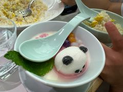 熊猫冰豆花-全牛匠·乐山跷脚牛肉(龙湖北苑天街店)