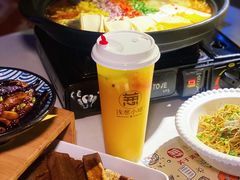 -酒肆浅葱·特色菜馆(卓悦intown店)