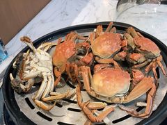 -半岛听涛蒸汽海鲜自助(K11店)