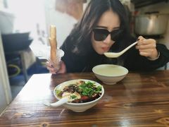 -云南大锅豆浆店