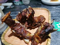 -城南老友羊蝎子火锅(花乡奥莱店)