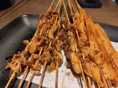 -马海涛牛肉串·午市牛腩饭·烧烤夜宵(领汇广场店)