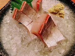 立鱼刺身-小山日本料理(太古汇店)