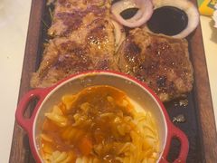 -豪客来牛排(华创国际广场店)