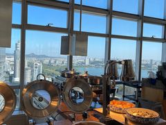 -湖景知味西餐厅•自助餐• 轻食(南京金茂威斯汀大酒店)