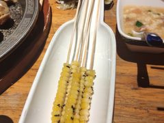 玉米-肉串汪(月坛店)