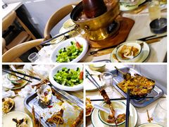 -千岛烤鱼·龙虾烧烤农家菜(四季广场店)