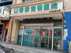 -乖乖宠物医院·猫科·急重症中心(车站北路分院)