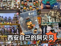 -西北轻工批发市场