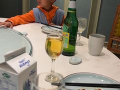 -海派美食·家宴海鲜青岛菜·石锅鲽鱼头(东方城店)