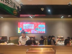 -海底捞火锅(河东万达广场店)