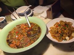 -绿茶餐厅(乐峰广场店)