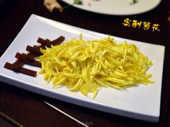 秘制菊花-鹿鸣春饭店(总店)