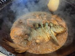 -粘豆包铁锅炖二部(温泉街店)
