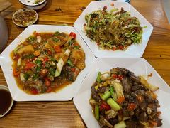 -祥老弟老信丰萝卜饺旗舰店(建设路二分店)