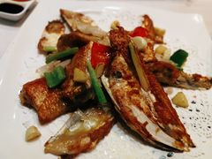 煎焗鱼嘴-宁海食府(大剧院店)