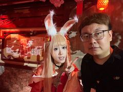 -暴风岛沉浸式体验馆(百联世纪店)