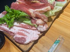-金顺碳烤肉(番禺傍江地铁站店)