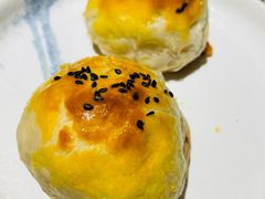 酥皮烤包子-小尕子·新疆菜(明园店)