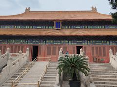 -历代帝王庙博物馆