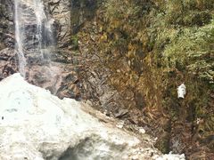 -西岭雪山大飞水景区