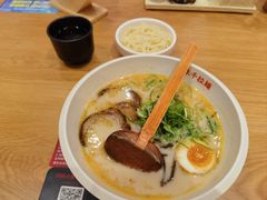 熊本叉烧拉面-味千拉面(光启城时尚购物中心店)