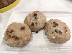 顺德鲮鱼饼-东江海鲜酒家(艺都分店)