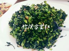 竹溪雪里红-潮喜竹溪荔湖酒家(荔枝湾店)