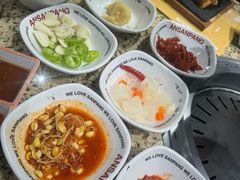-安又胖韩国烤肉(泰达永旺店)