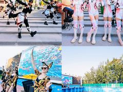 -欢乐水魔方水世界
