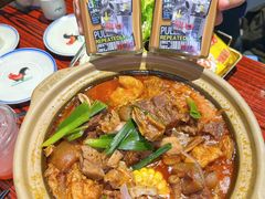 -沙胆彪炭炉牛杂煲(上海日月光广场店)