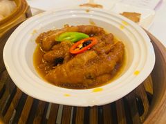 豉味蒸凤爪-潮福城大酒楼(湖滨北路店)