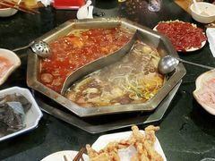 -巴国口福火锅(石桥铺店)