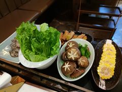 -捞神汤物料理(正大广场店)
