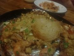 -金厨帽烤鱼(芦庄店)