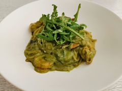 杜松子罗勒鲜虾面-娜娜家·Nana's restaurant(国金汇店)