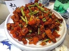 -小鱼儿海鲜港(新村十区店)