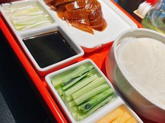-北院·果木烤鸭·25年东北菜(创意产业园店)
