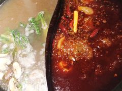 -老街坊市井火锅(营门口店)