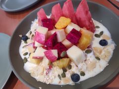 乳酸菌鲜果沙拉-魏斯理汉堡(西安沣东吾悦店)