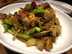 -纳瓦新疆菜(银都店)