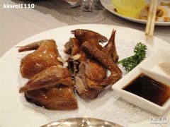 乳鸽-御花园·粤菜·海鲜火锅(中山公园店)