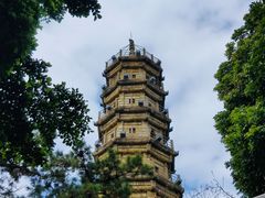 -船政文化景区-罗星塔公园