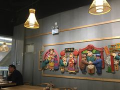 大堂-陈傻子餐厅(世纪都会店)
