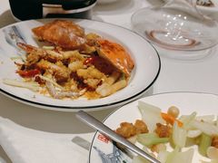 -沪华海鲜大酒楼(南汇店)