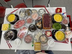 -朱富贵火锅(金融街万达店)