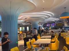 -帝企鹅自助餐厅•儿童岛•真企鹅(长隆企鹅酒店)