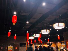 大堂-东来顺饭庄(西直门店)